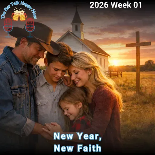 New Year, New Faith - 2026 Week 01