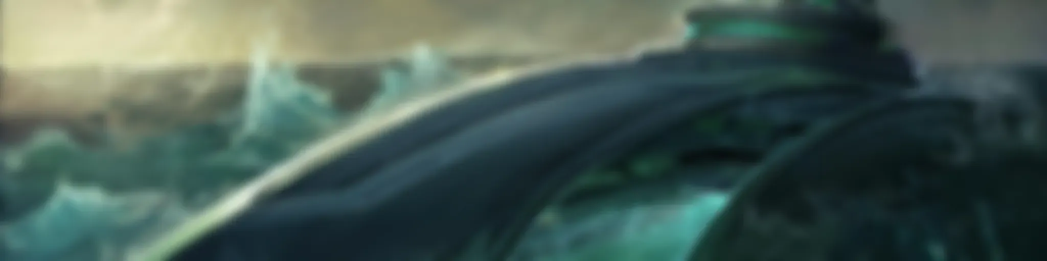 The Leviathan Chronicles | The Invenios Expeditions