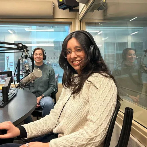 Cry me a(n atmospheric) river - with Diya Kamnani