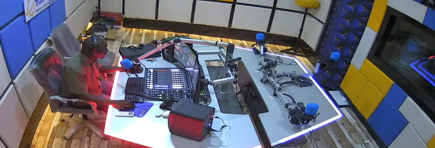 Trust Radio