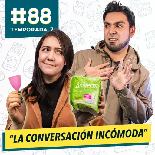 88 - La CONVERSACIÓN INCÓMODA de la PUBERTAD