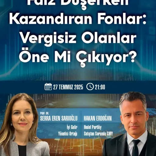 Faiz Düşerken Kazandıran Fonlar: Vergisiz Olanlar Öne Mi Çıkıyor?
