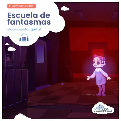 Escuela de fantasmas