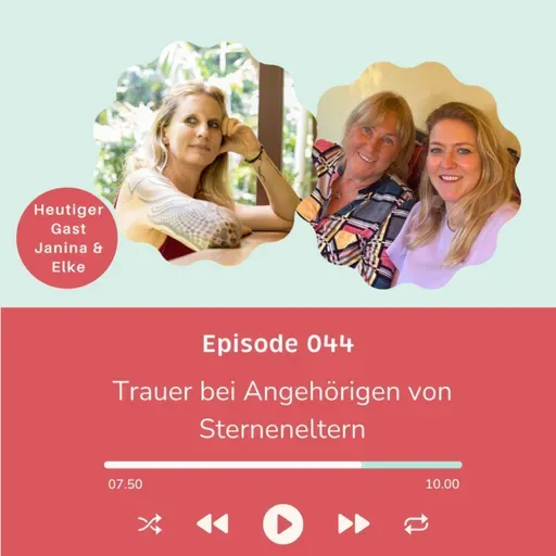 Folge 04 - ✨ Sonderfolge Herzspuren ✨ Zu Gast bei Kerstin Ziegler