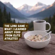 The Long Game - What I Learned About Food After 100 Conversations With Top Athletes