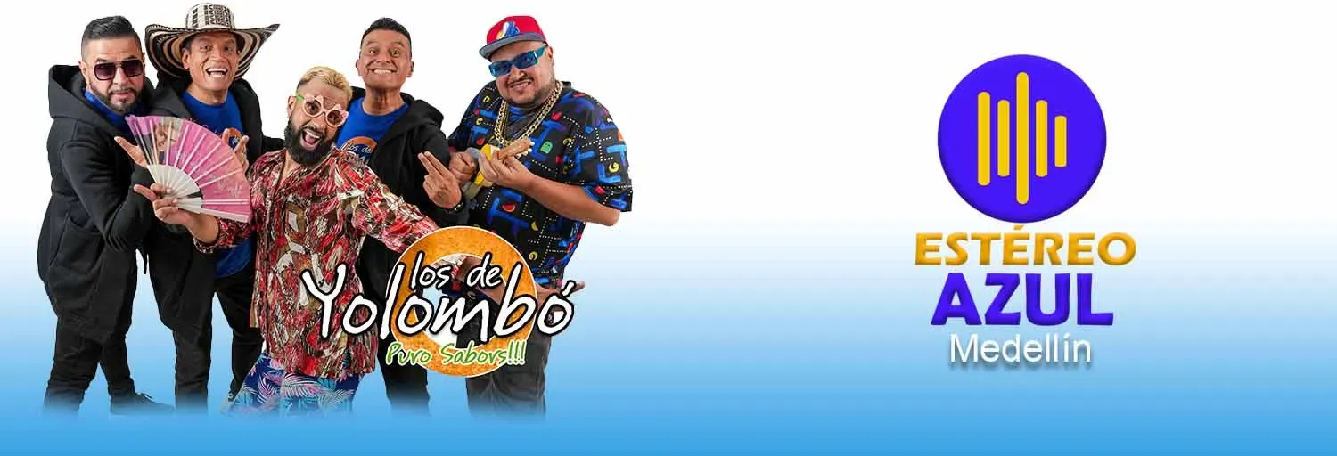 Estéreo Azul Medellín
