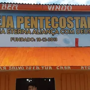 Eterna Aliança