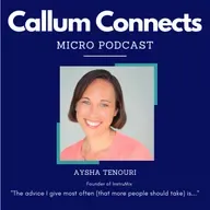 Aysha Tenouri  - The advice I give most often.