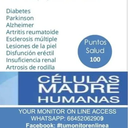 " Vive sano Vive bien " Nutrición y regeneración celular.