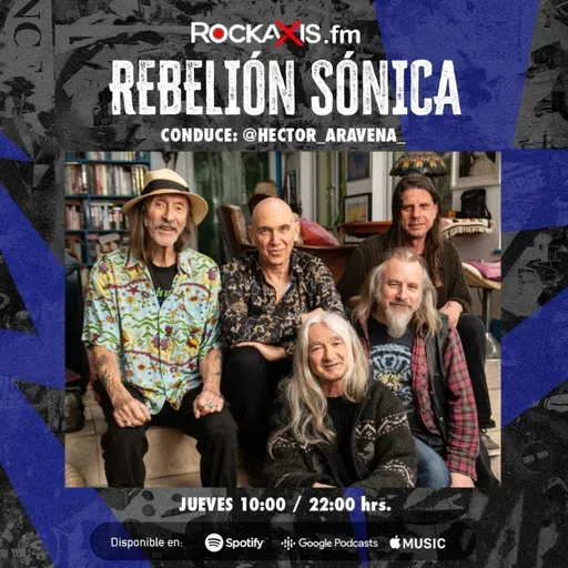 Rebelion Sonica - 33 (2025)