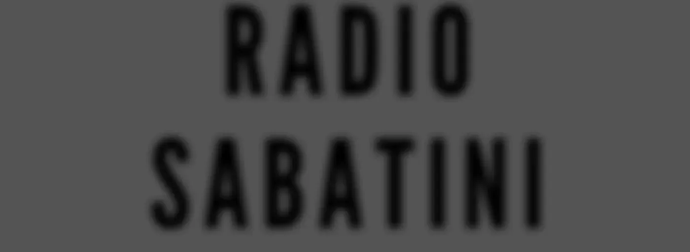 Presentación de Radio Sabatini