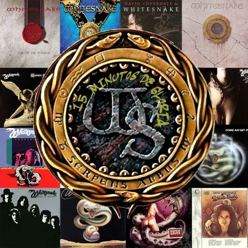 15 Minutos de Gloria Whitesnake