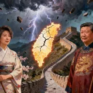 حصار اقتصادي وتهديد عسكري: القصة الكاملة لصدام اليابان والصين الجديد بسبب تايوان