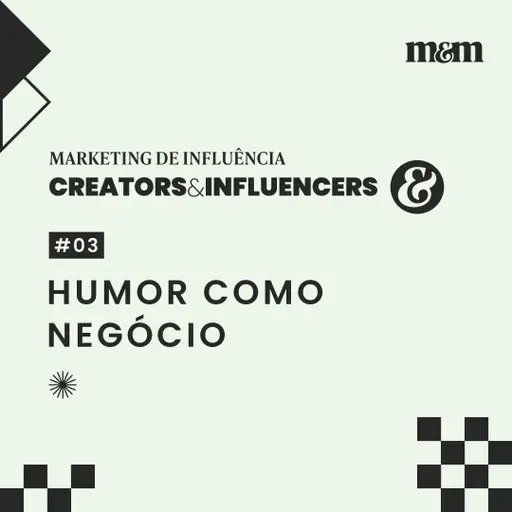 Série Creators: Humor como negócio