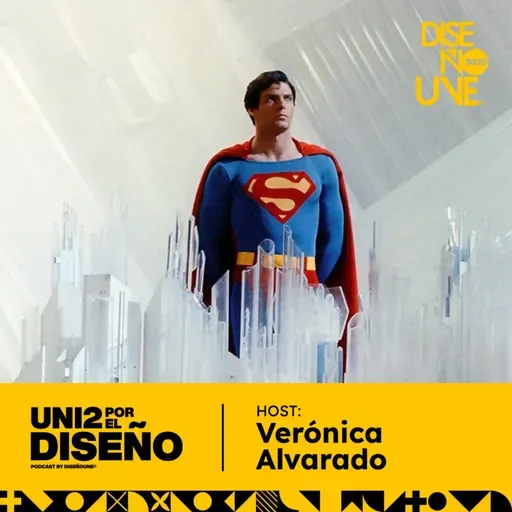 Ep.469 Christopher Reeve, el último héroe solar, con Verónica Alvarado