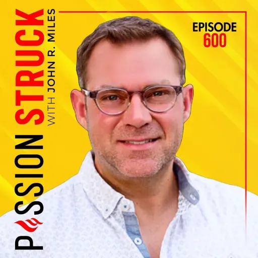 Why Serendipity Is the Quiet Proof That You Matter | EP 600