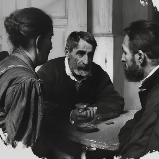 La mujer del saco, 2ª y última parte