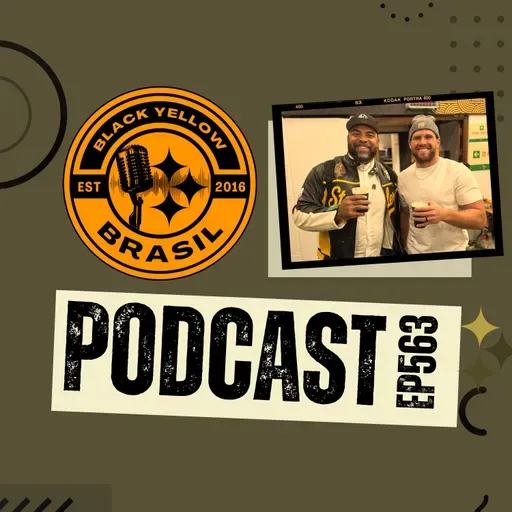 BlackYellowBR 563 - Indo pra bye na liderança