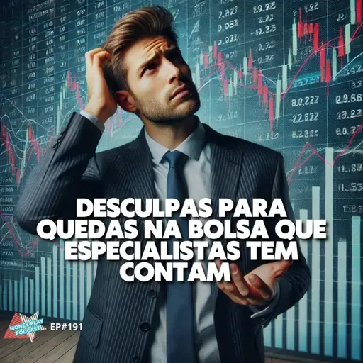 Desculpas para quedas que ‘especialistas’ tem contam