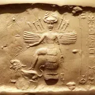 80.	A descida de Inana ao mundo dos mortos (Comentário por Maria Eduarda Ritter Codinotti)