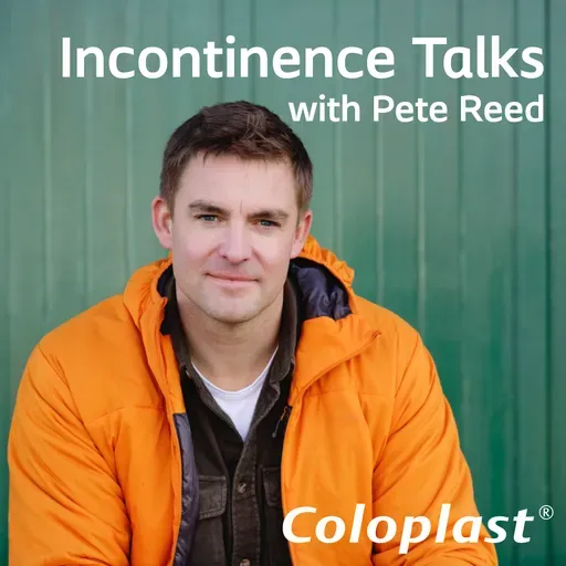 S13 Ep8: Living with Incontinence