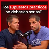 Bombero: "Hay que dejar de pedir supuestos prácticos en oposiciones"