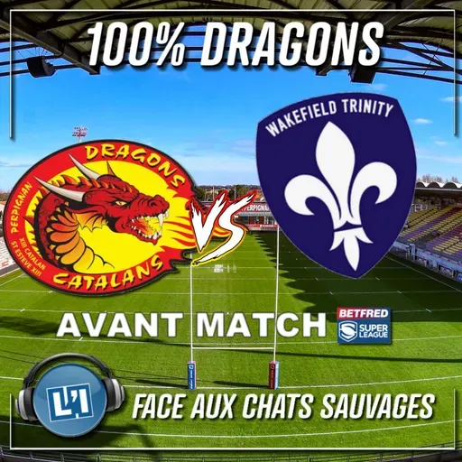 LES DRACS AFFRONTENT LES DERNIERS DE SUPERLEAGUE