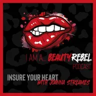 Insure your heart with Joanna Streames