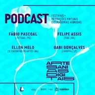 #53 Festivais - Produções Virtuais e Curadorias Híbridas