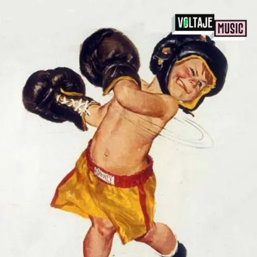 Playlist de #VoltajeMusic con #BorisRuiz