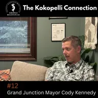 Grand Junction Mayor Cody Kennedy