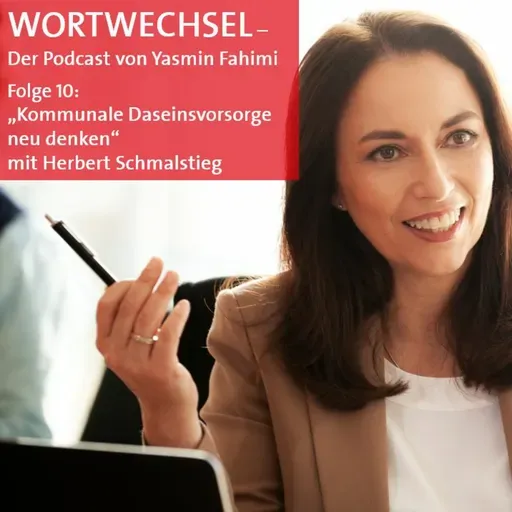 10. Folge: "Daseinsvorsorge neu denken" mit Herbert Schmalstieg