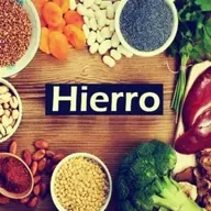 ¡Algunas enfermedades se curan con Fe, la anemia por ejemplo!