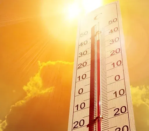 Confirmation that Western Europe experienced its warmest June on record
