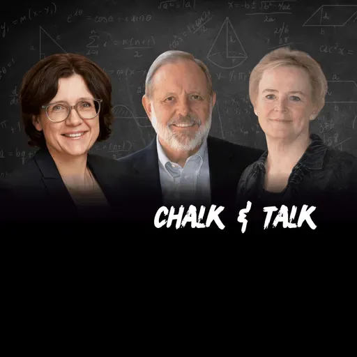 Desirable difficulties for learning with Elizabeth Bjork and Robert Bjork (Ep 66)
