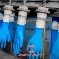 LISTEN: Former Ohio Paper Mill Repurposed to Manufacture Medical Gloves