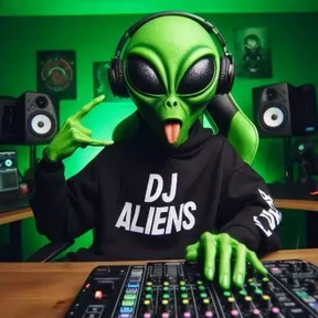 ALIENS HR
