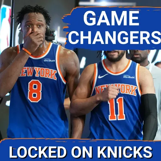 These Five Moves Won The New York Knicks An NBA Championship