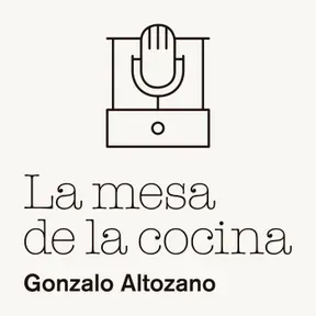 La mesa de la cocina
