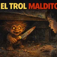Historias de Miedo Enero 5 de 2026 EL TROLL MALDITO