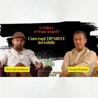 Îți refuzi fericirea? Subconștientul are un cuvânt de spus | Dragoș Bogdan la Copacul Vieții