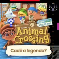#105 Cadê o PT-BR: o grande update de Animal Crossing New Horizons| Podcast Nintendo