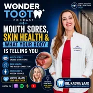 104 Mouth Sores, Skin Health & What Your Body Is Telling You