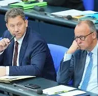RTL/ntv-Trendbarometer: SPD legt leicht zu, AfD hängt Union weiter ab