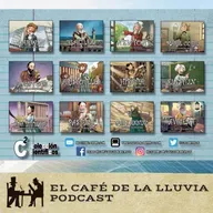 La Historia de la Ciencia en cómics con Jordi Bayarri | El Café de la Lluvia
