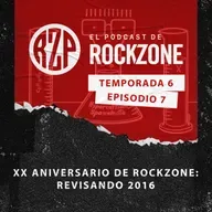 XX aniversario de RockZone: Revisando 2016