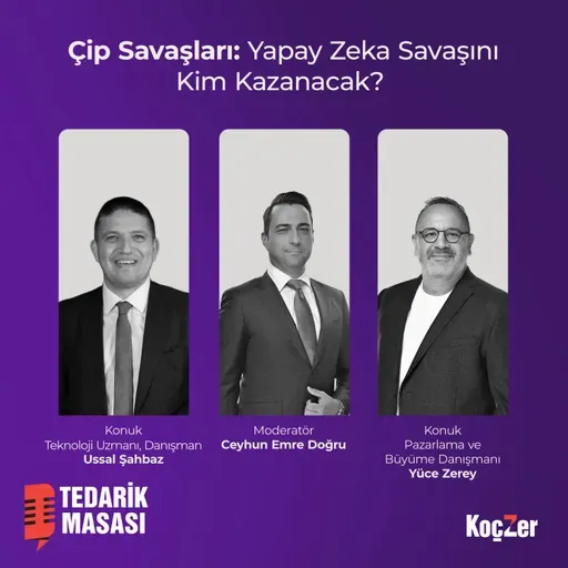 Çip Savaşları: Yapay Zeka Mücadelesini Kim Kazanacak?
