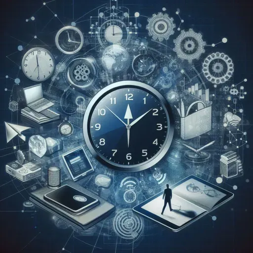 Autogestão - como ser o dono do seu próprio tempo, espaço e recursos na era digital
