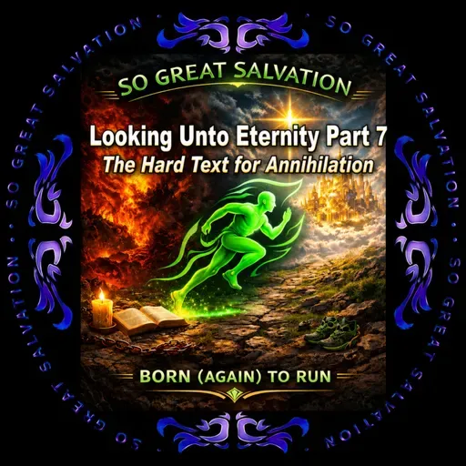 SGSP S15E7 Looking into Eternity Pt 7 Anhillation Continued. Maggots