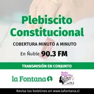 10:00 hrs. | El Reporte de La Fontana